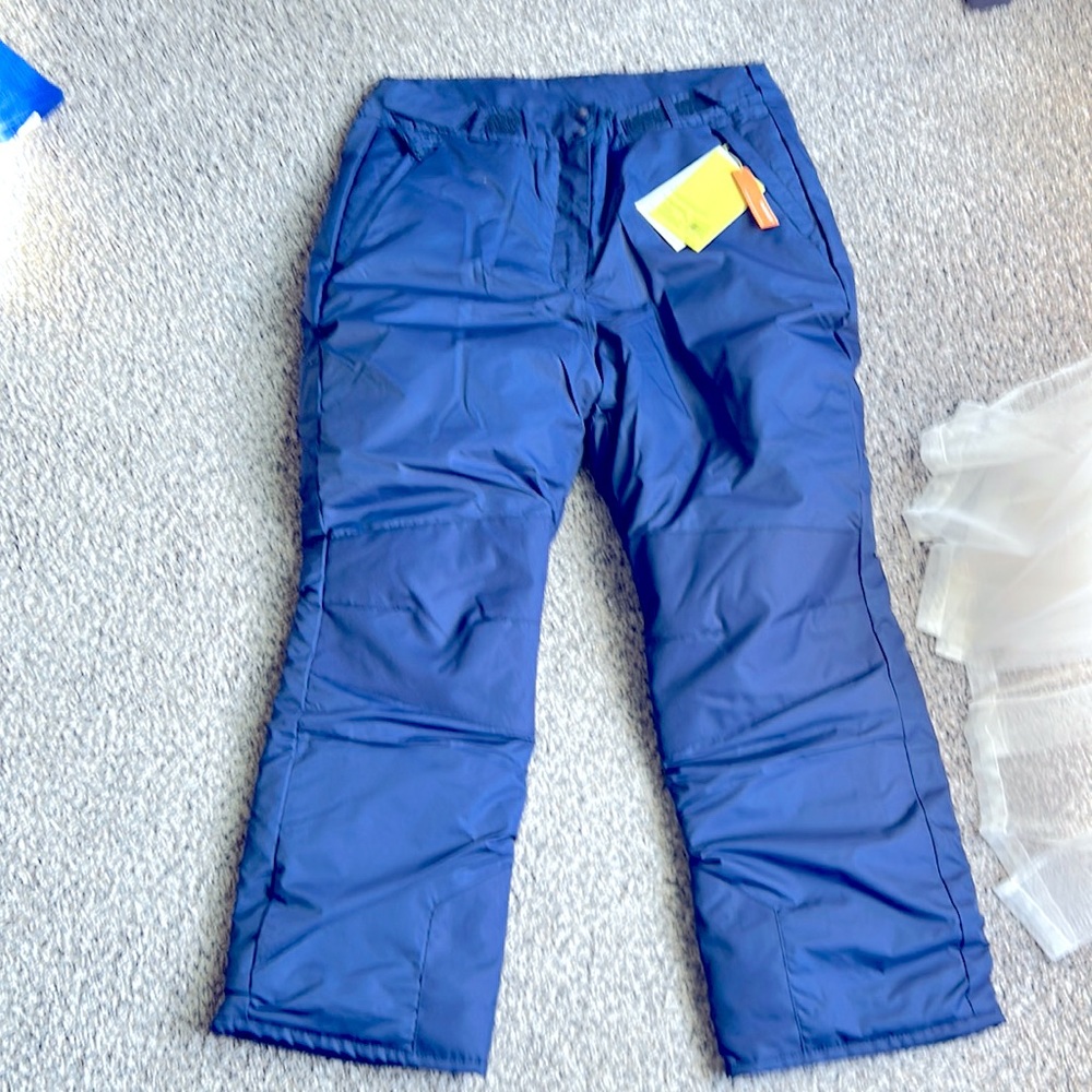 KIDS XXL ALL IN MOTION SNOW PANTS